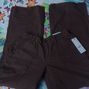 BDG Urban Outfitters y2k cargo pants, low rise utility stymying relaxed fit XS